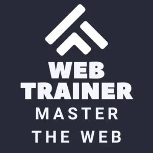 Logo for Web Trainer program